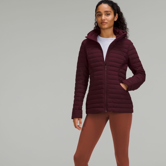 lululemon athletica Jackets & Blazers - Lululemon Packable Jacket Sm